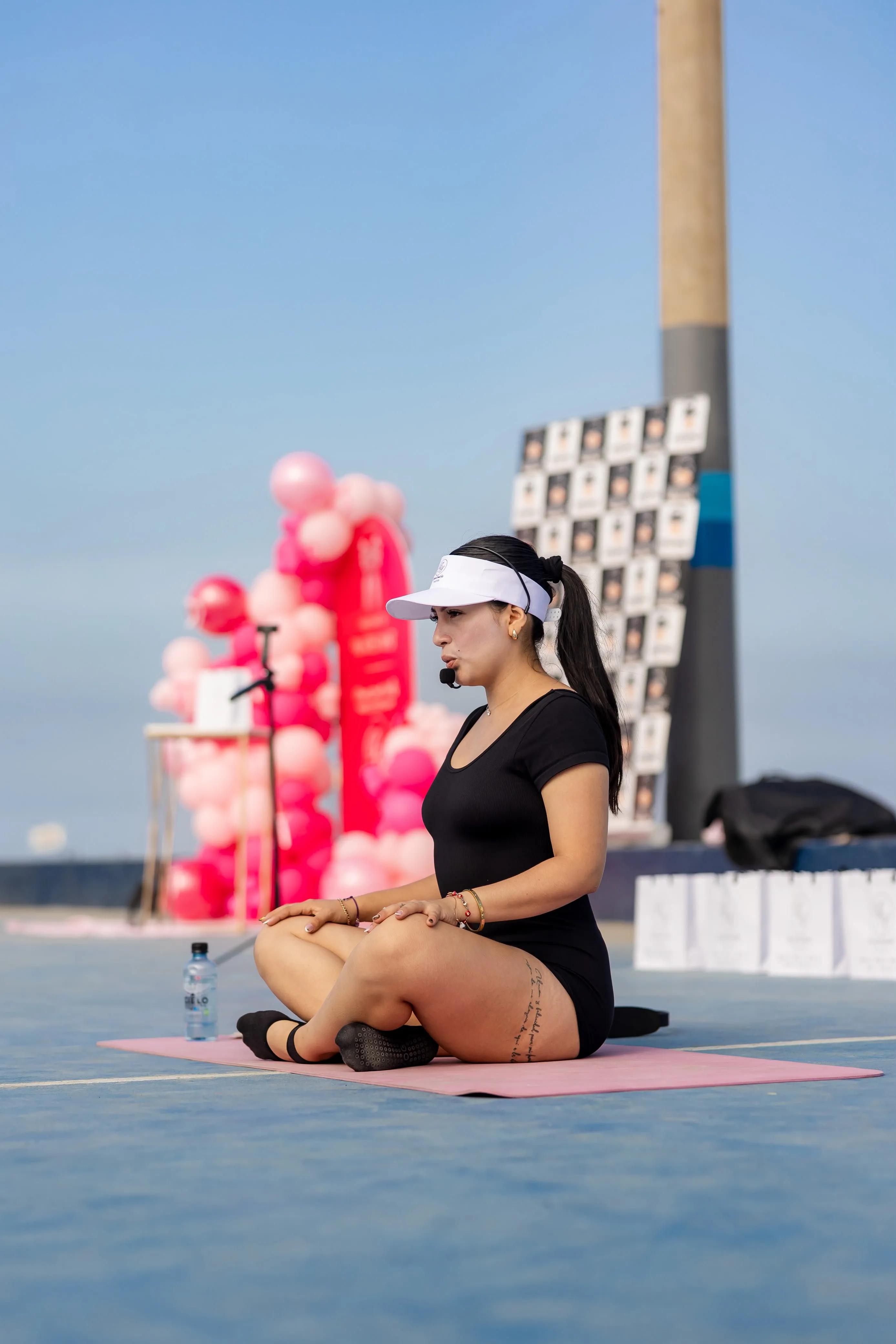 Strength Sunset — Outdoor Training